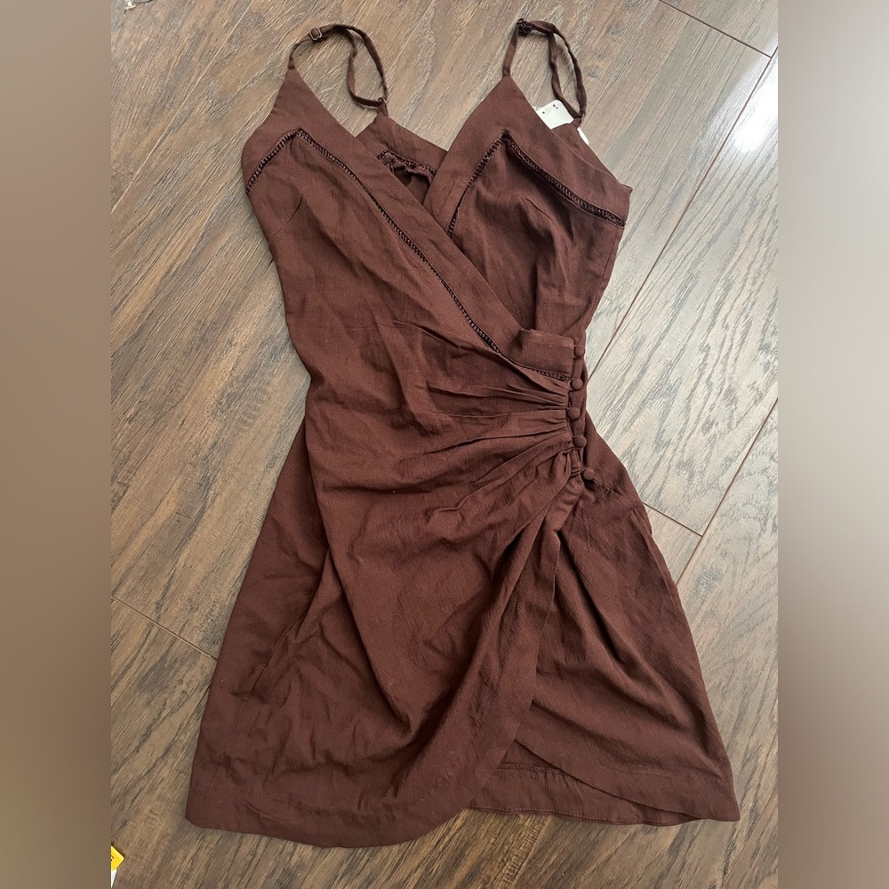 Free people mini dress